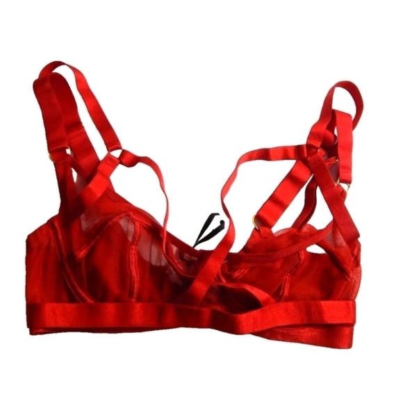 Felicity Howard x Playful Promises Bra - Picture 2 of 5